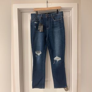NWT - PAIGE Denim - High Rise Hoxton Slim - SZ | 32